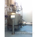 Pharmaceutical Agitated Pressure Nutsche Filter Dryer